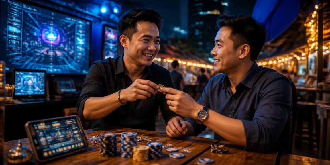 vj304 Hơn Ba Nghìn Slot Từ Các Nhà Cung Cấp Hàng Đầu